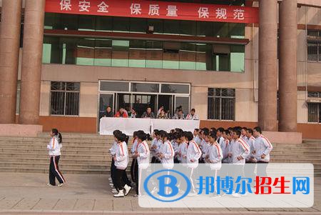肥城第三職業(yè)高級中學(xué)2021年招生計(jì)劃