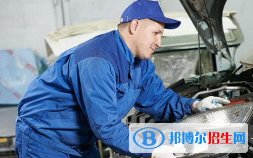 貴陽2021年初中生可以考什么汽修學校