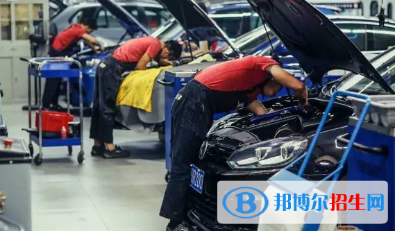 貴陽2021年汽修學校學什么專業(yè)