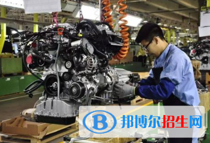 甘肅2021年中專學校有什么專業(yè)適合男生