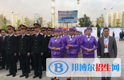 甘肅2021年高中畢業(yè)有哪些中專(zhuān)學(xué)校