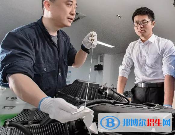 貴陽2021年汽修學校中專升大?？际裁? width=
