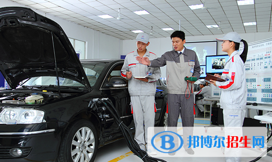 貴陽2021年職高和汽修學(xué)校哪個好