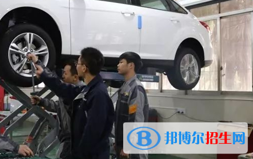 貴陽2021年讀汽修學校有用嗎