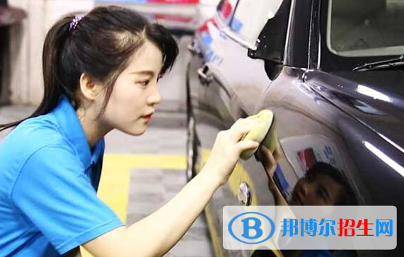 貴陽2021年女生讀汽修學校有前途嗎