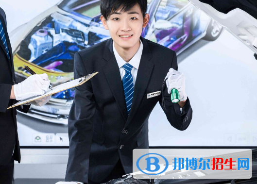 貴陽2021年讀汽修學校學什么有前途