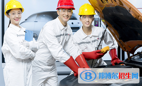 貴陽2021年讀汽修學(xué)校學(xué)什么好