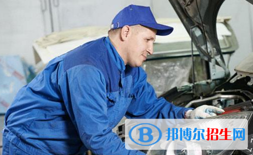 貴陽2021年汽修學校包就業(yè)嗎
