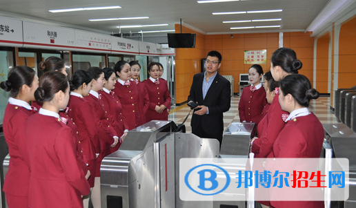 貴州2021年可以讀軌道交通學校的大專學校