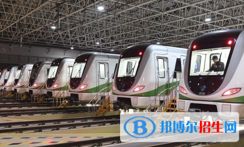 貴州2021年軌道交通學校里面有哪些專業(yè)