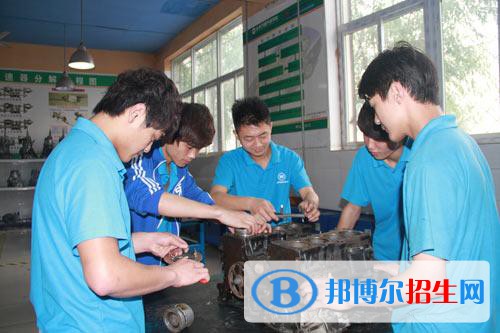 廣東2021年初中生讀汽修學校