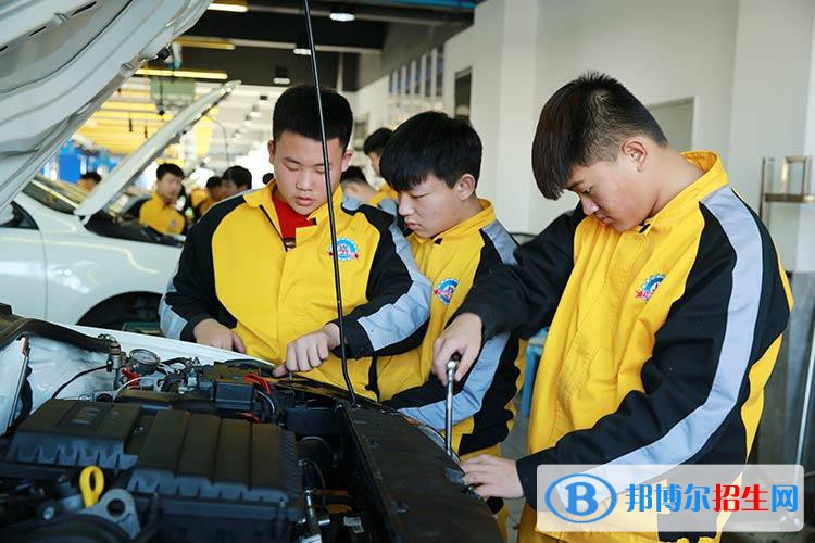 廣東2021年初中生上汽修學校好嗎
