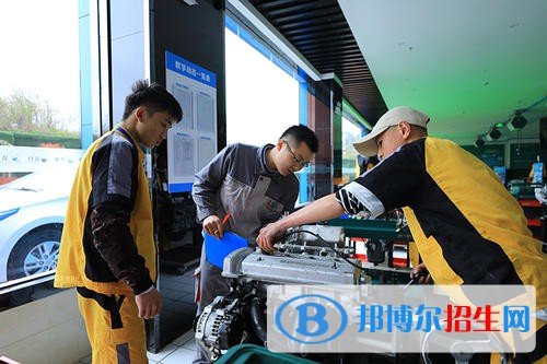 廣東2021年初中生可以上什么汽修學校
