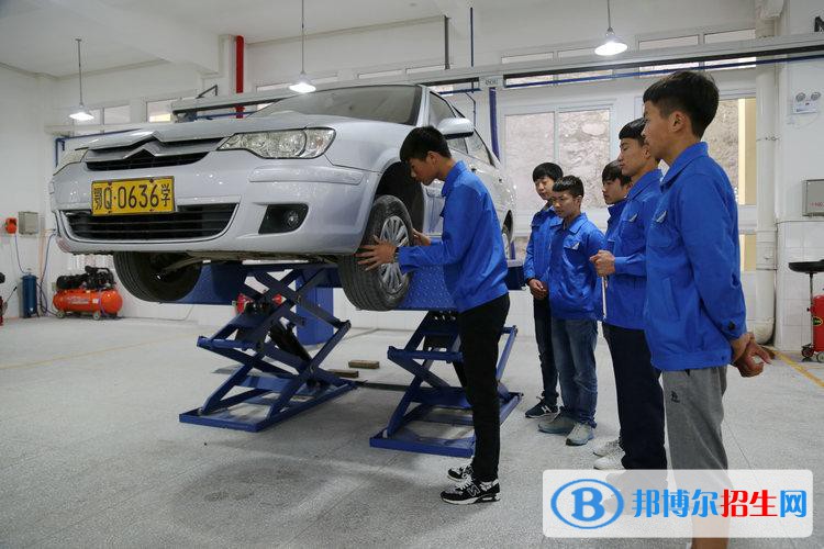 廣東2021年汽修學校專業(yè)學什么
