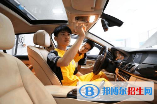 廣東2021年汽修學(xué)校都有哪些