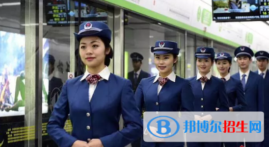 貴州2021年什么軌道交通學校有前途