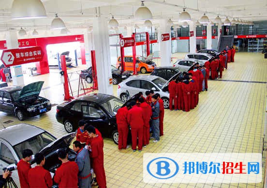 廣東2021年汽修學(xué)校招生要求多少分