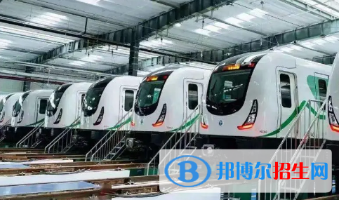 貴陽2021年哪所軌道交通學校好