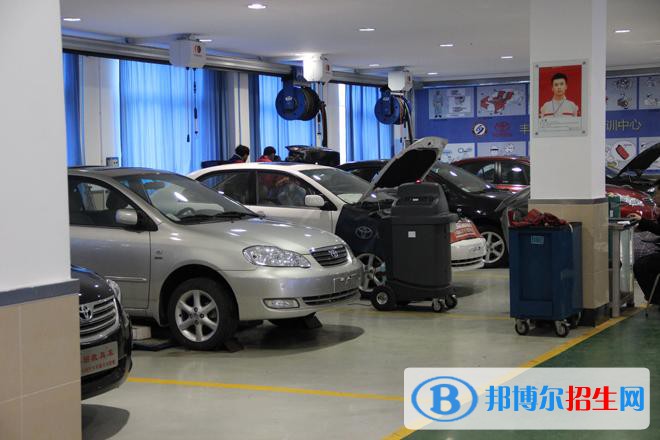 廣州2021年哪個大專學校的汽修學校好
