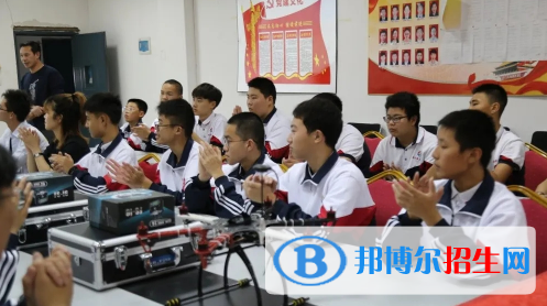 杭州現代技工學校5