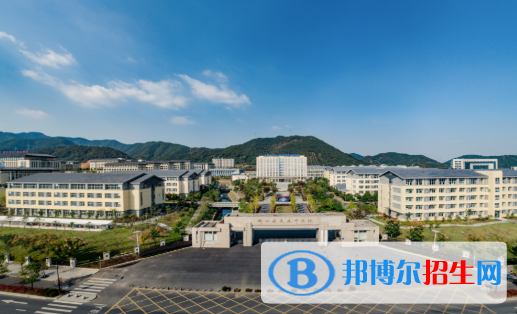 浙江建設技師學院1
