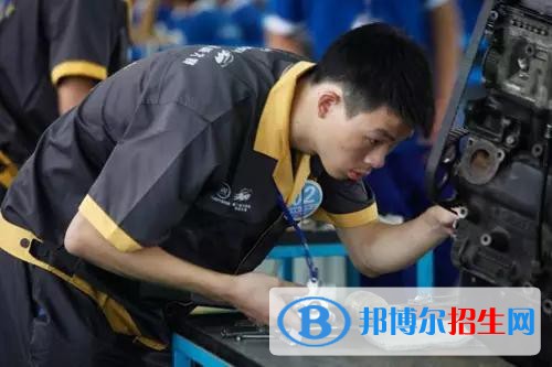 廣州2021年汽修學(xué)校學(xué)什么專業(yè)好