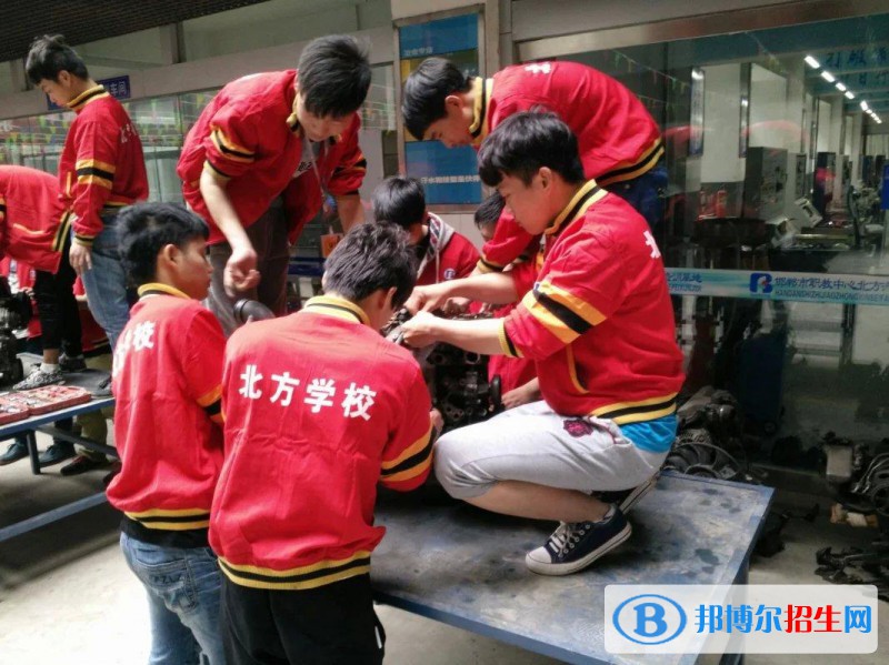 廣州2021年有哪些汽修學(xué)校
