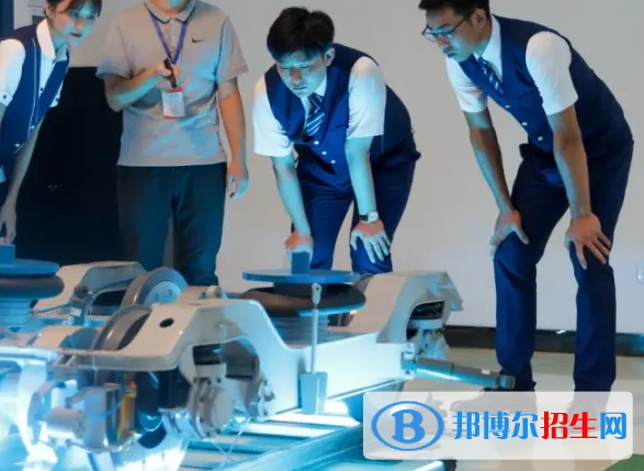 貴州2021年軌道交通學校錄取分數線