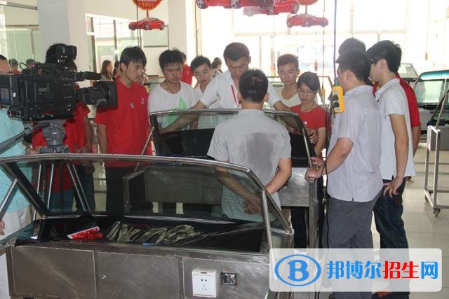 廣州2021年什么汽修學校有前途