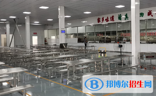 石家莊華美鐵路中等專業(yè)學校食堂