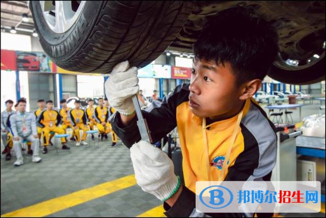 廣州2021年汽修學(xué)校好找工作嗎