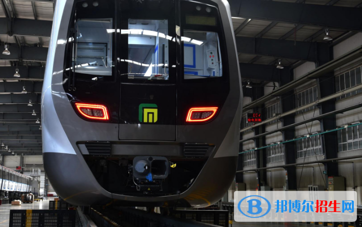 貴陽2021年有幾所軌道交通學校