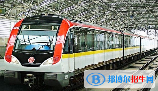 貴陽2021年女生學軌道交通學校好找工作嗎
