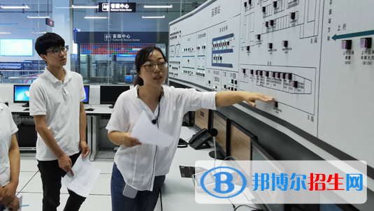 貴陽2021年女生讀軌道交通學(xué)校有前途嗎