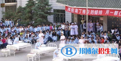 蘭州2021年中專哪個學校好