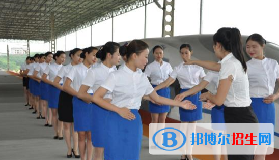貴州2021年女生中專學什么好
