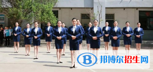 甘肅2021年怎么讀航空服務學校