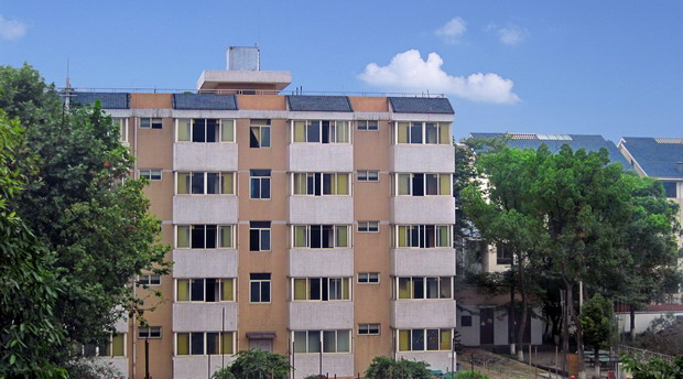 成都職業(yè)技術(shù)學院2022年宿舍條件