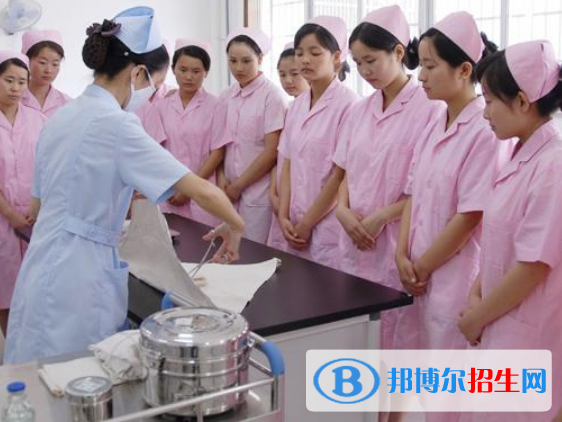 陜西2022年衛(wèi)校大專學校排名
