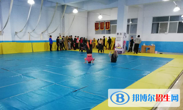 承德體育運動學(xué)校2022年招生錄取分數(shù)線
