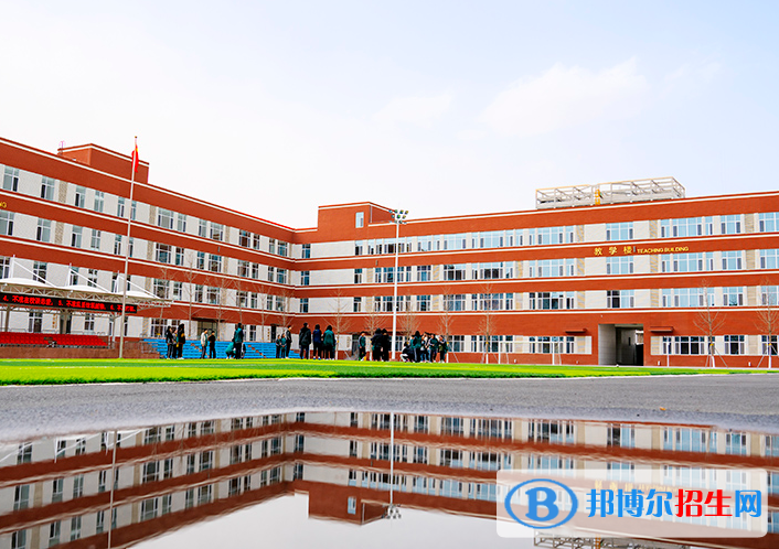 高碑店市金橋中專2022年招生錄取分數(shù)線