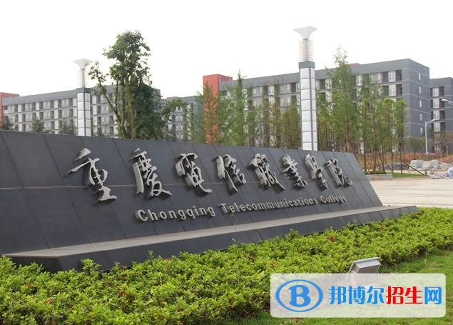 重慶2022年設有電子商務學校的公辦大專學校
