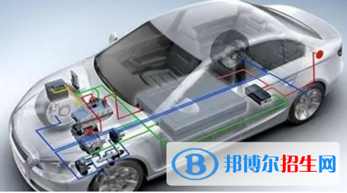 四川2022年男生在汽修學校學什么好