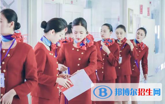 蘭州2022年中專航空服務(wù)學校有哪些專業(yè)