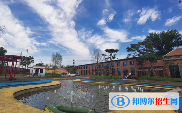 邯鄲工業(yè)學(xué)校怎么樣、好不好
