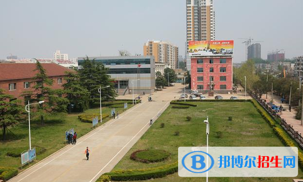 邯鄲建筑工程職工中等專業(yè)學(xué)校怎么樣、好不好