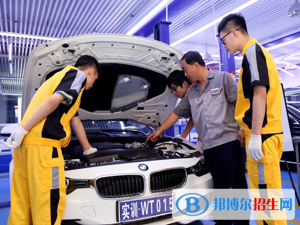 四川2022年在汽修學校學什么專業(yè)好