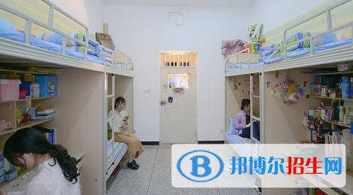 成都工貿(mào)職業(yè)技術(shù)學(xué)院2022年宿舍條件