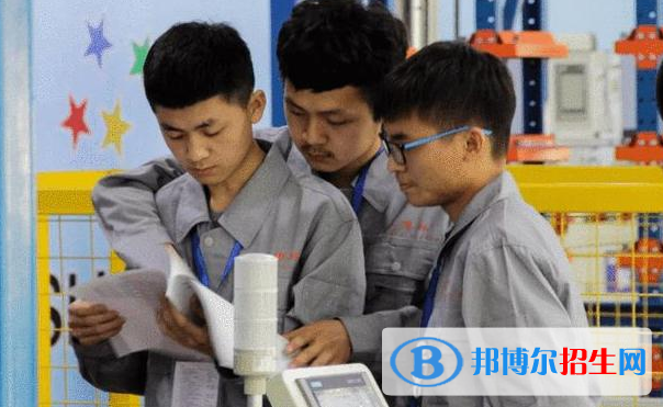 邯鄲2022年中專男孩子學什么專業(yè)