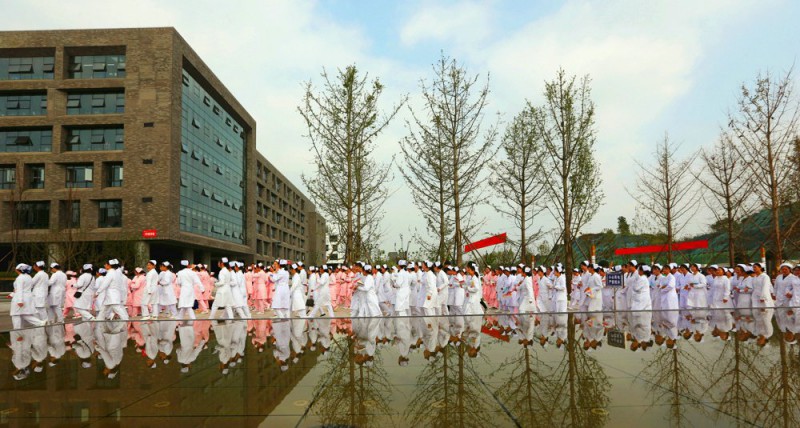 四川衛(wèi)生康復(fù)職業(yè)學(xué)院2022年報(bào)名條件、招生要求、招生對象